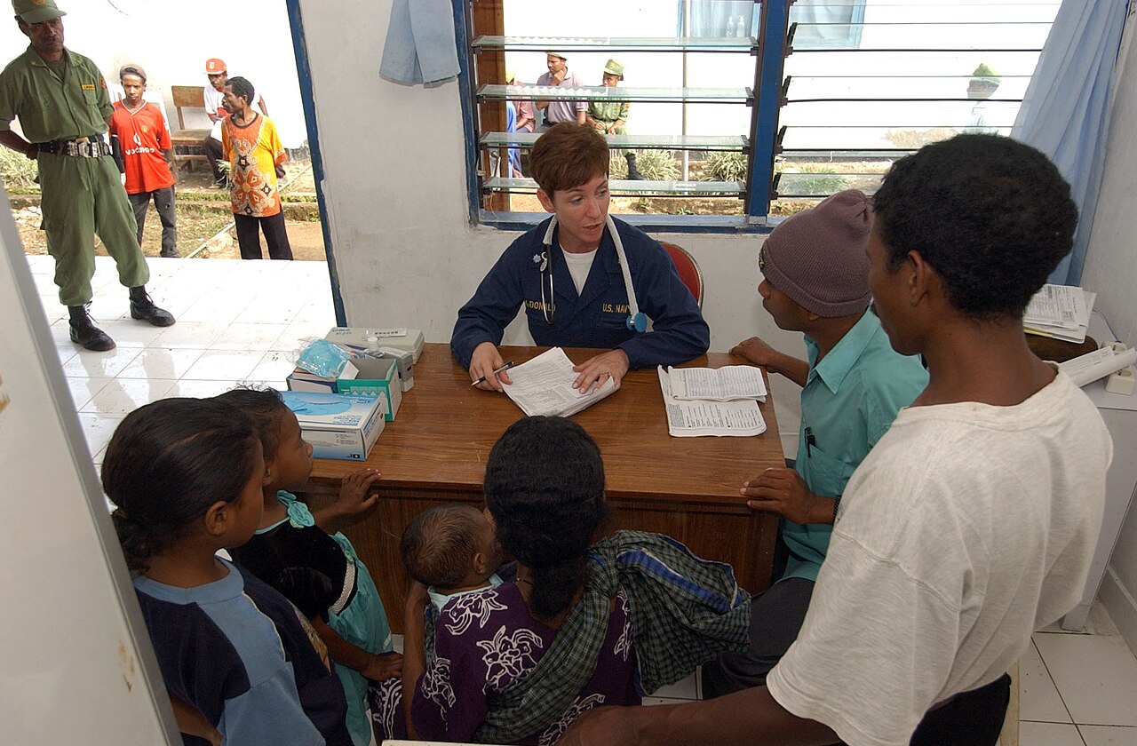 Featured image for Strengthening Primary Healthcare Systems