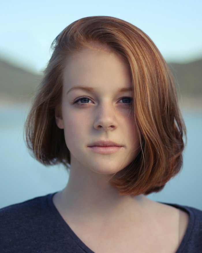 Portrait of Elena Kowalski
