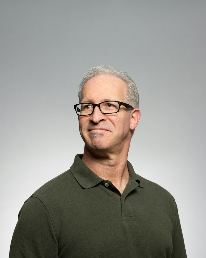 Portrait of James Hartwell