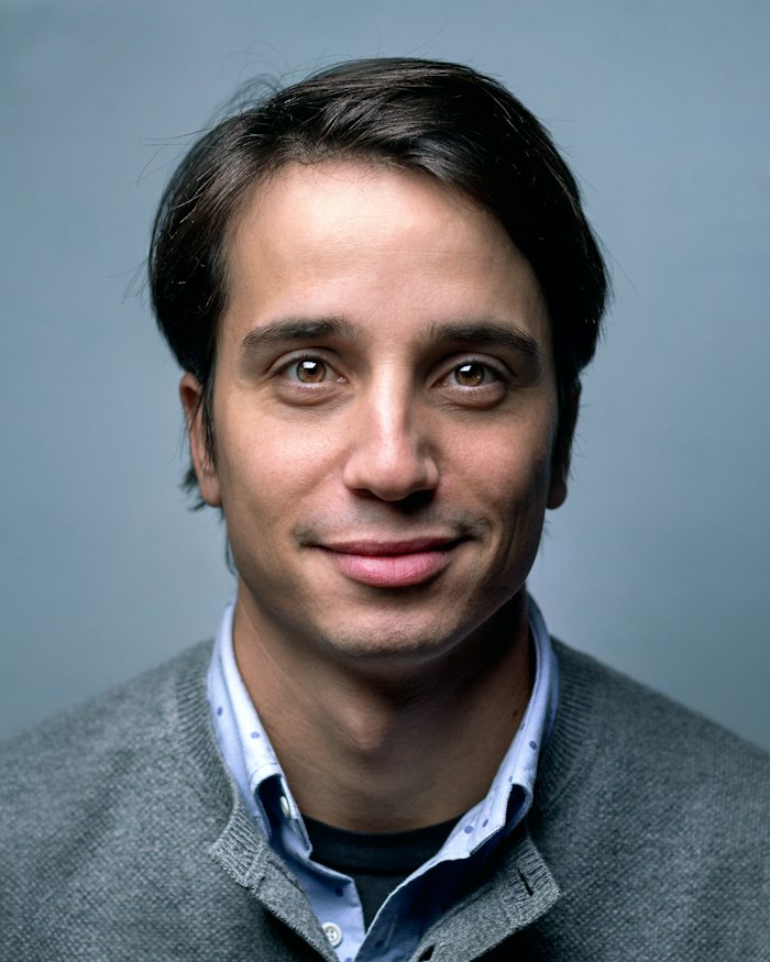 Portrait of Marcus Oyelaran