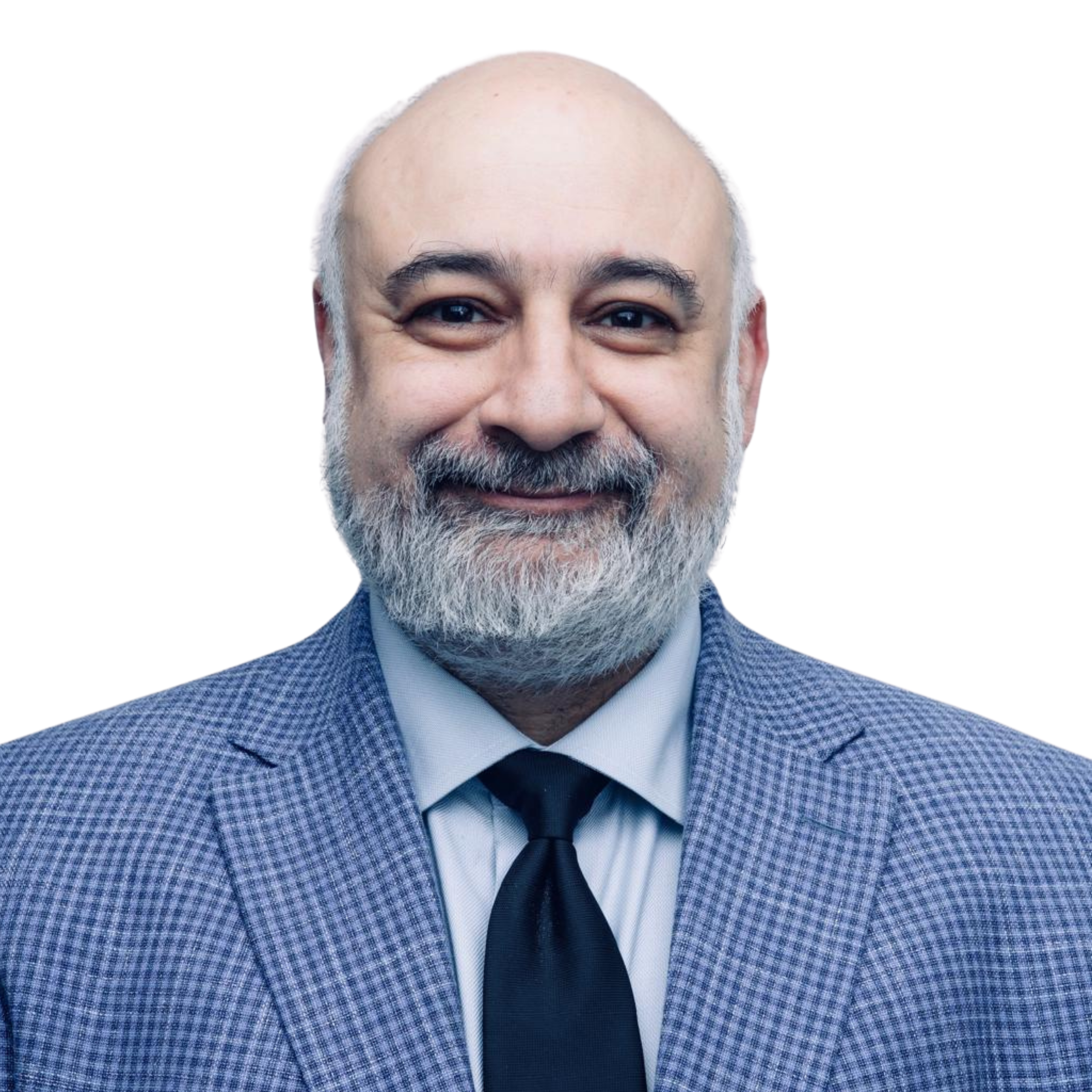 Portrait of Dr. Tomás Beltrán